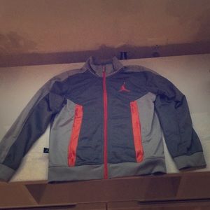 Jordan Youth 6-7 Colorblocked Jacket
